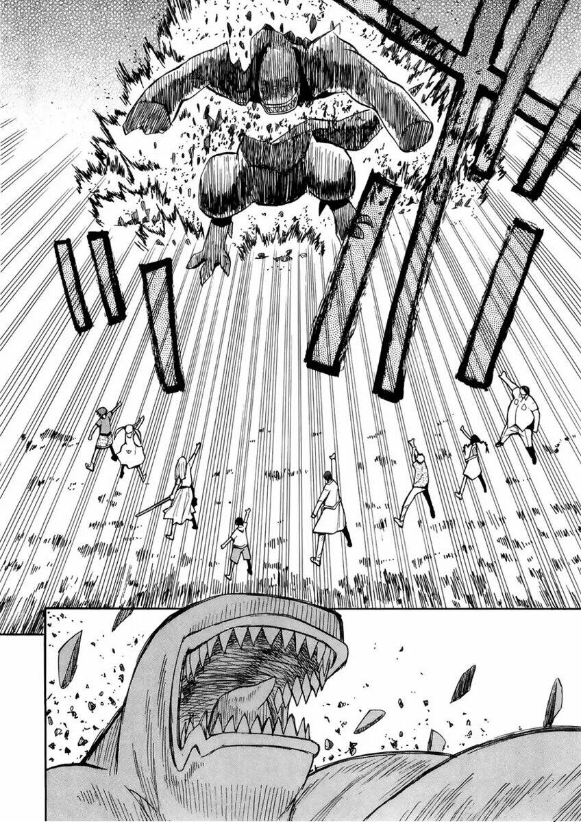 Hoshi No Samidare - Lucifer And The Biscuit Hammer Chương 30 Ảnh 54