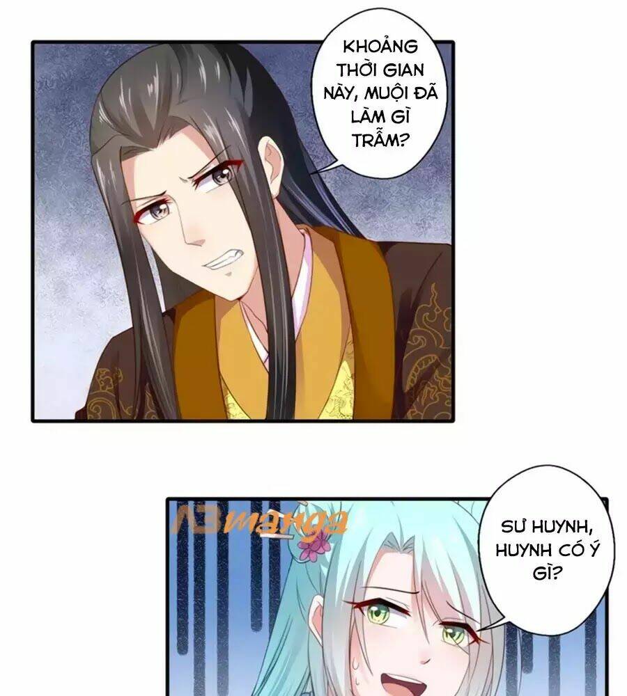 Khuynh Thế Y Phi Muốn Bỏ Chồng Chương 122 Ảnh 6