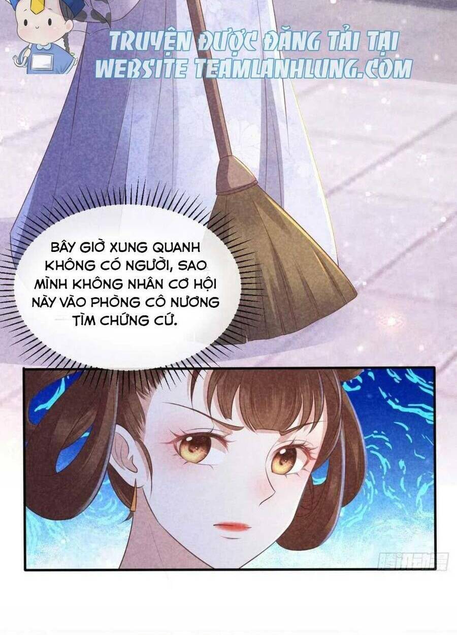 Đại Đích Nữ Trọng Sinh Về Báo Thù Chương 28 Ảnh 59
