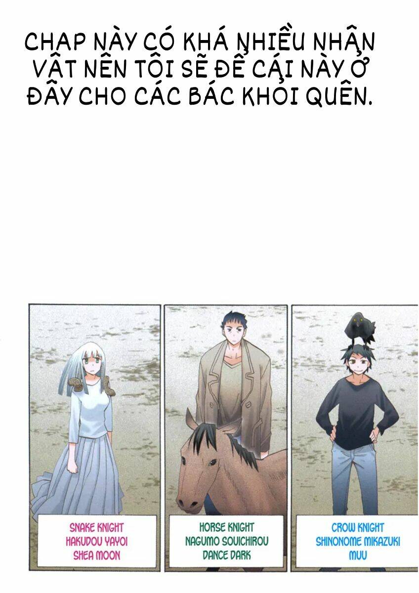 Hoshi No Samidare - Lucifer And The Biscuit Hammer Chương 30 Ảnh 8