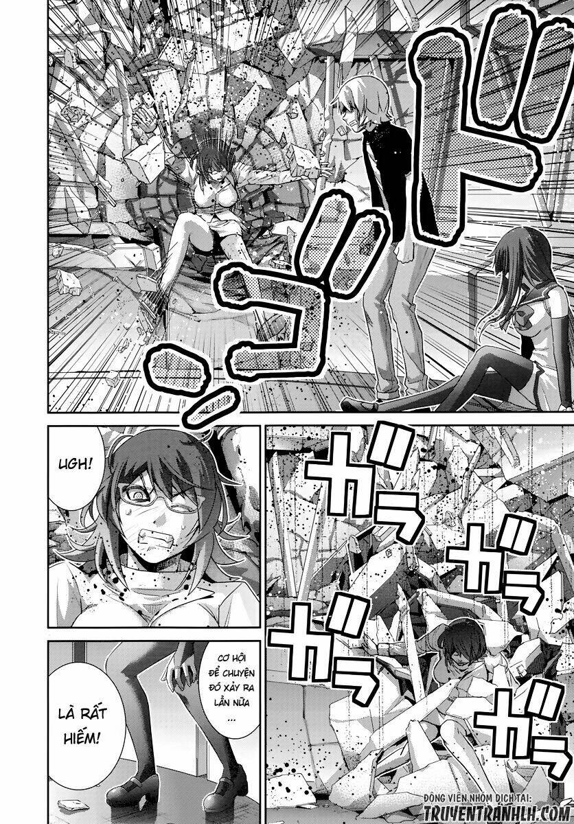Cô Ấy Là Kuroneko Chương 174 Ảnh 22