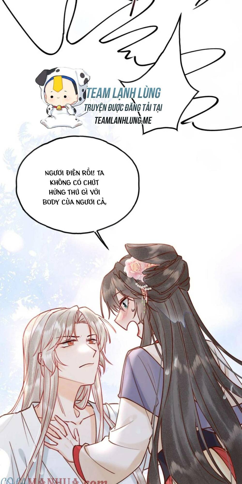 Hoá Trang Thành Mami Của Nhân Vật Phản Diện Chương 25 Ảnh 41