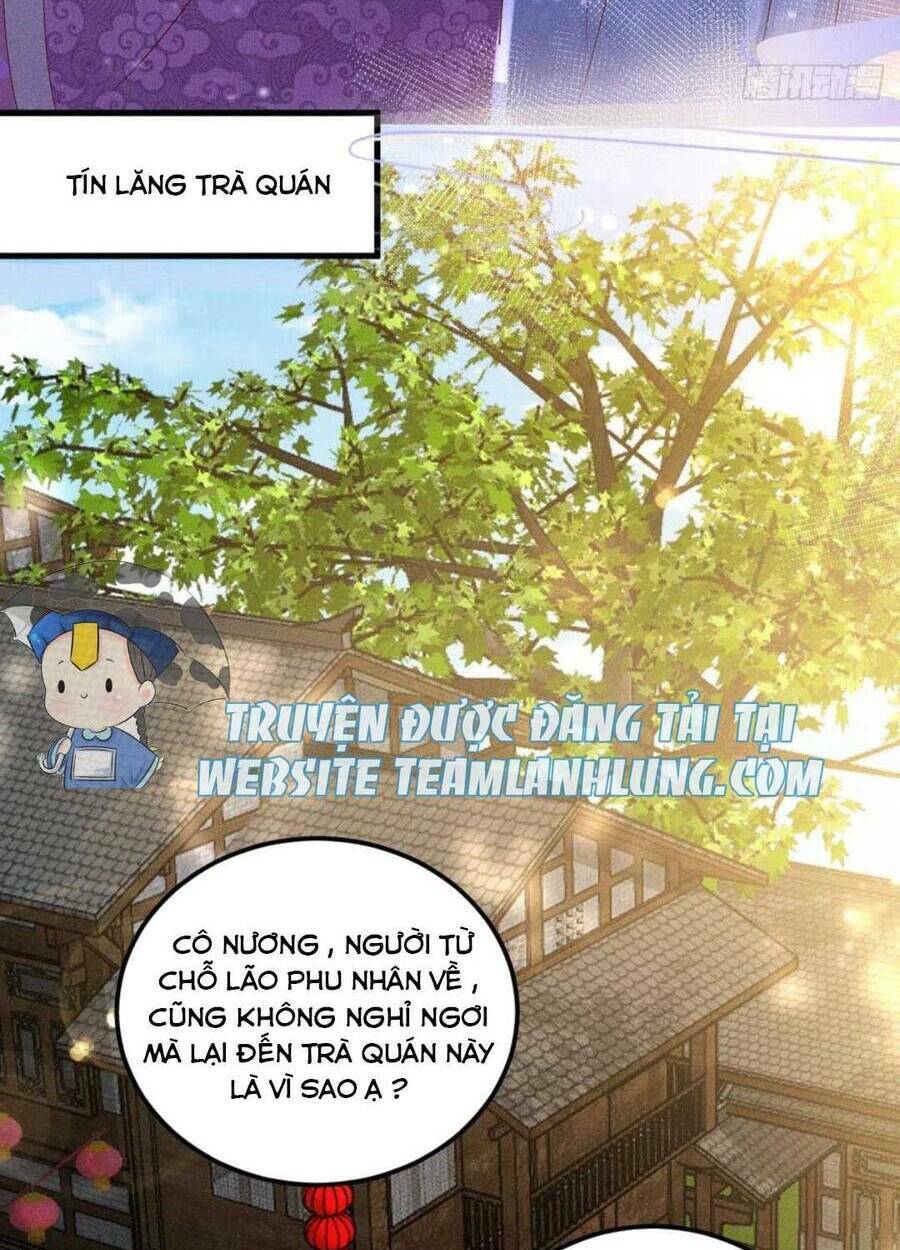 Đại Đích Nữ Trọng Sinh Về Báo Thù Chương 29 Ảnh 16