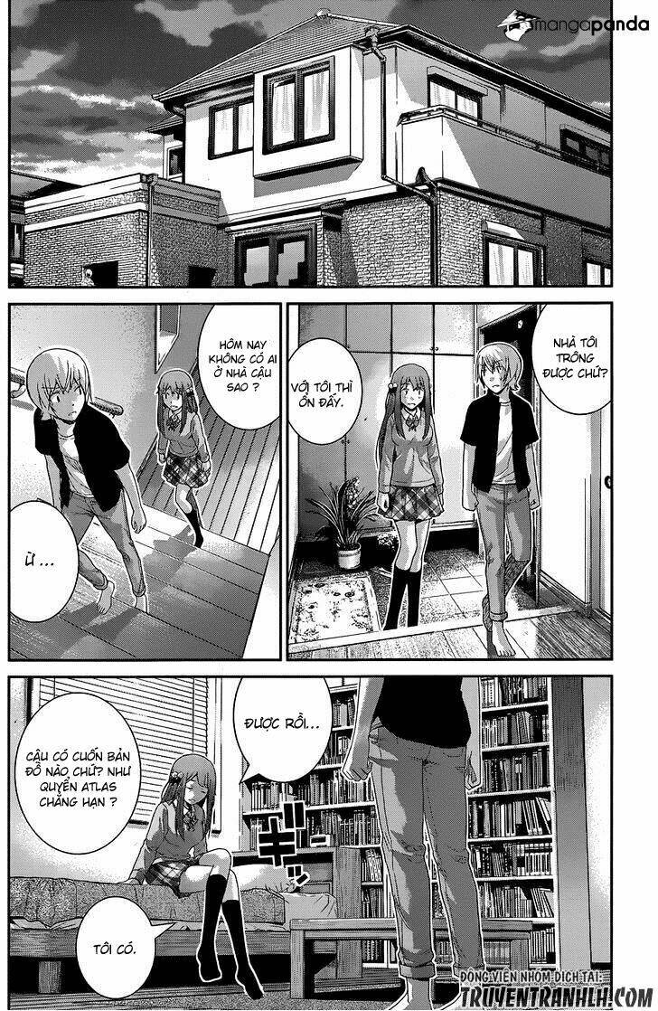 Cô Ấy Là Kuroneko Chương 163 Ảnh 11