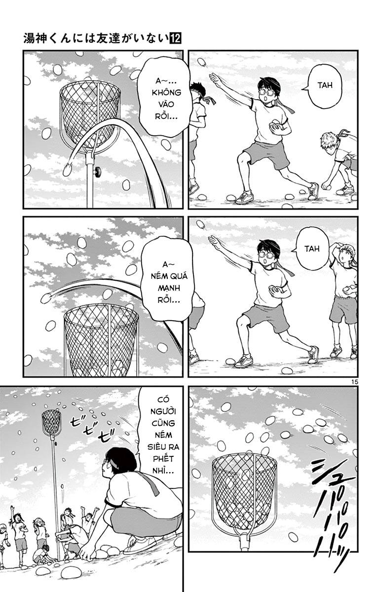 Yugami-Kun Ni Wa Tomodachi Ga Inai Manga Chương 61 Ảnh 17