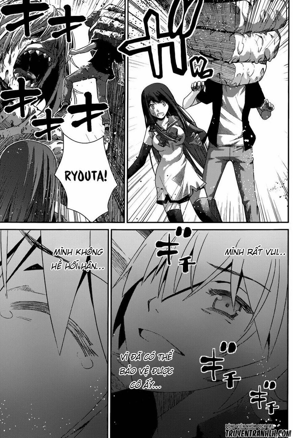 Cô Ấy Là Kuroneko Chương 171 Ảnh 20