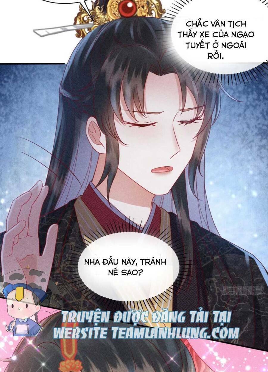 Đại Đích Nữ Trọng Sinh Về Báo Thù Chương 25 Ảnh 46