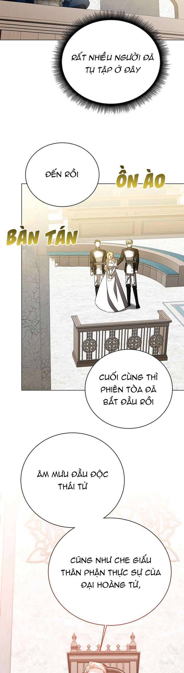 Tôi Sẽ Không Hối Tiếc Vì Anh Đâu Chương 120 Ảnh 38