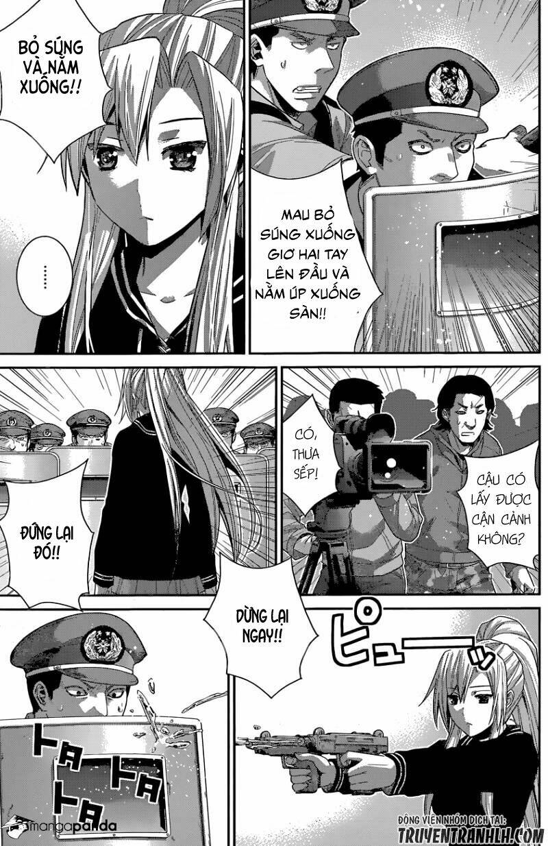 Cô Ấy Là Kuroneko Chương 167 Ảnh 10