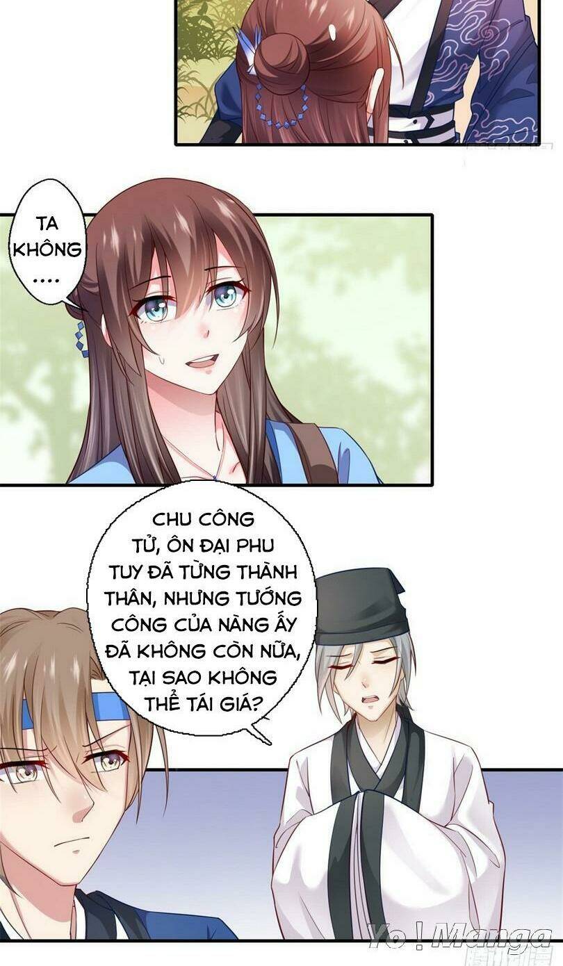 Khuynh Thế Y Phi Muốn Bỏ Chồng Chương 127 Ảnh 4