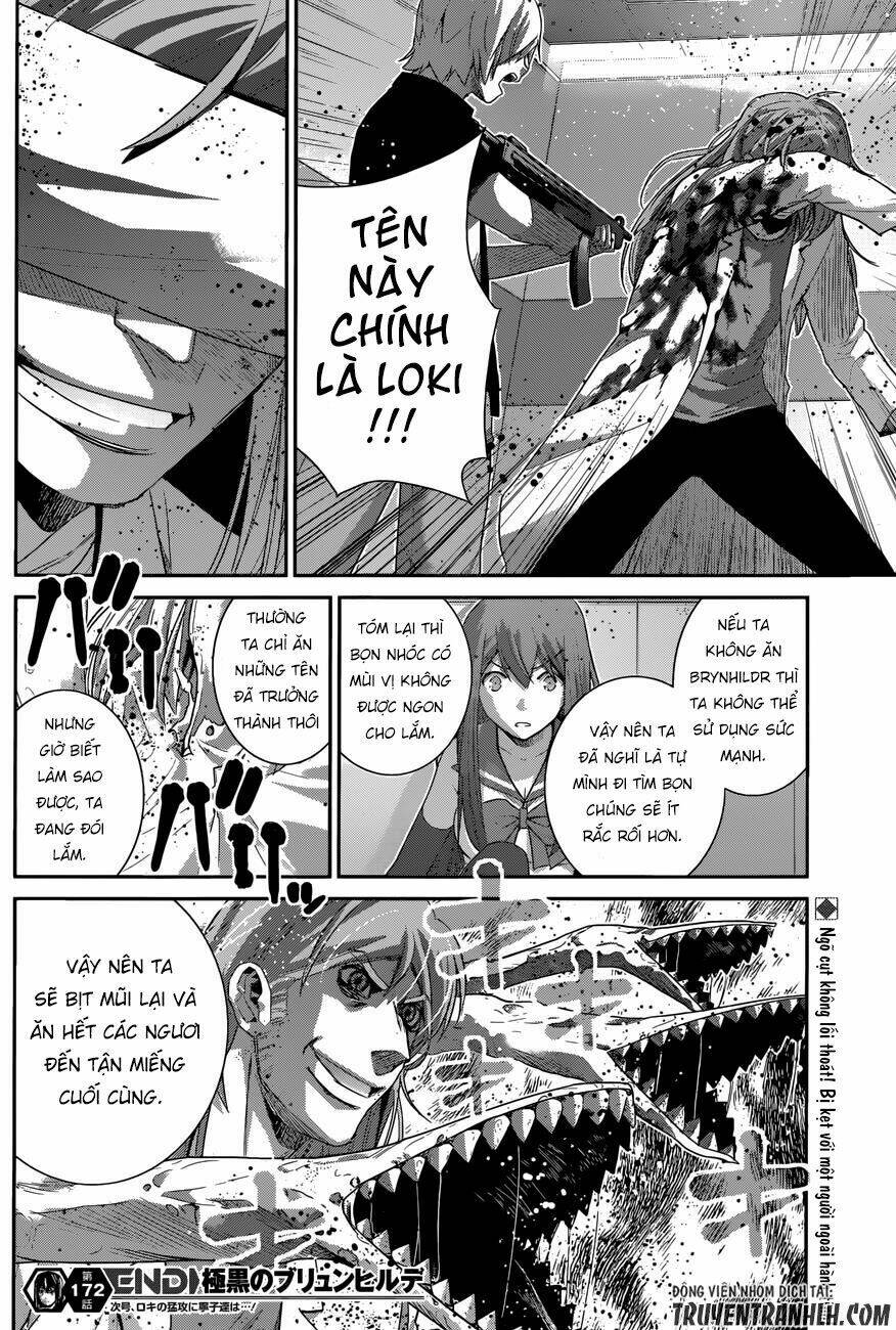 Cô Ấy Là Kuroneko Chương 172 Ảnh 22