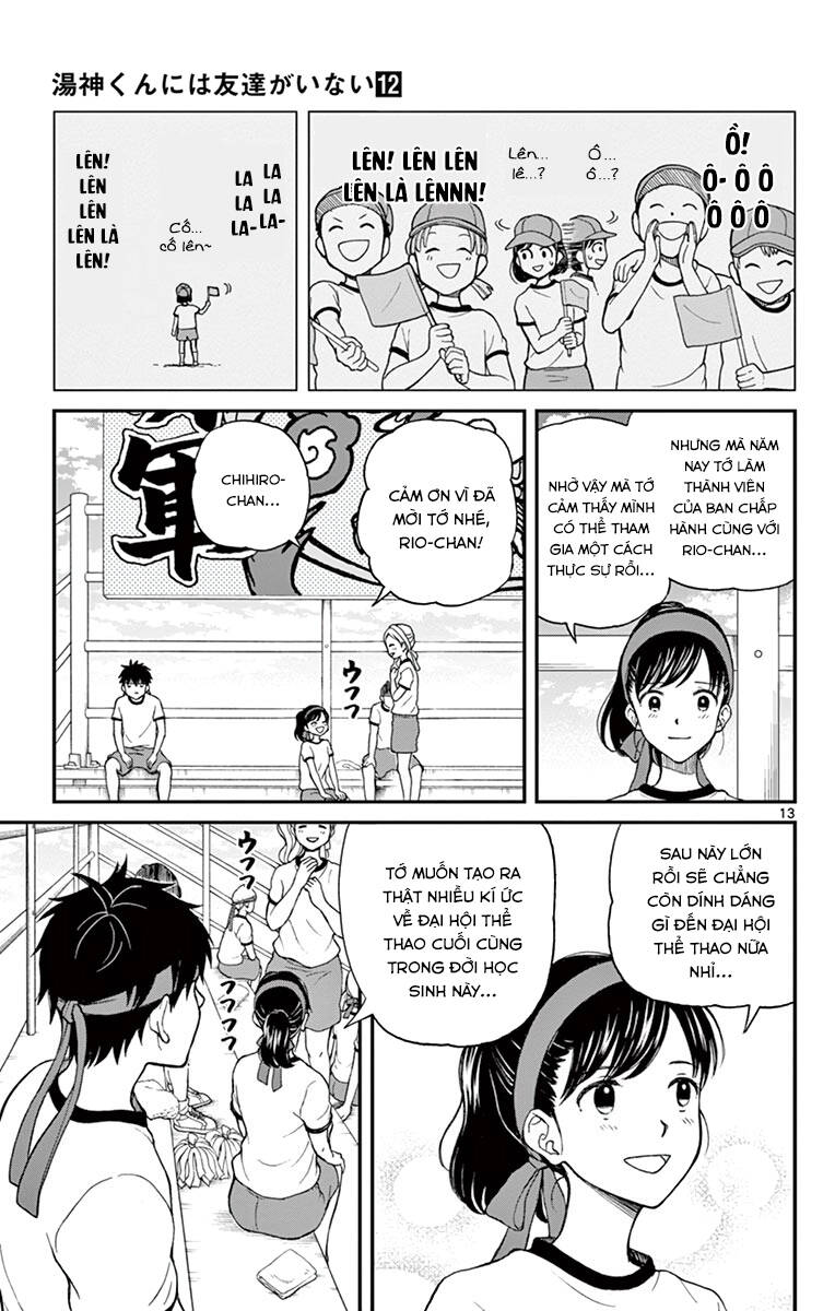 Yugami-Kun Ni Wa Tomodachi Ga Inai Manga Chương 61 Ảnh 15