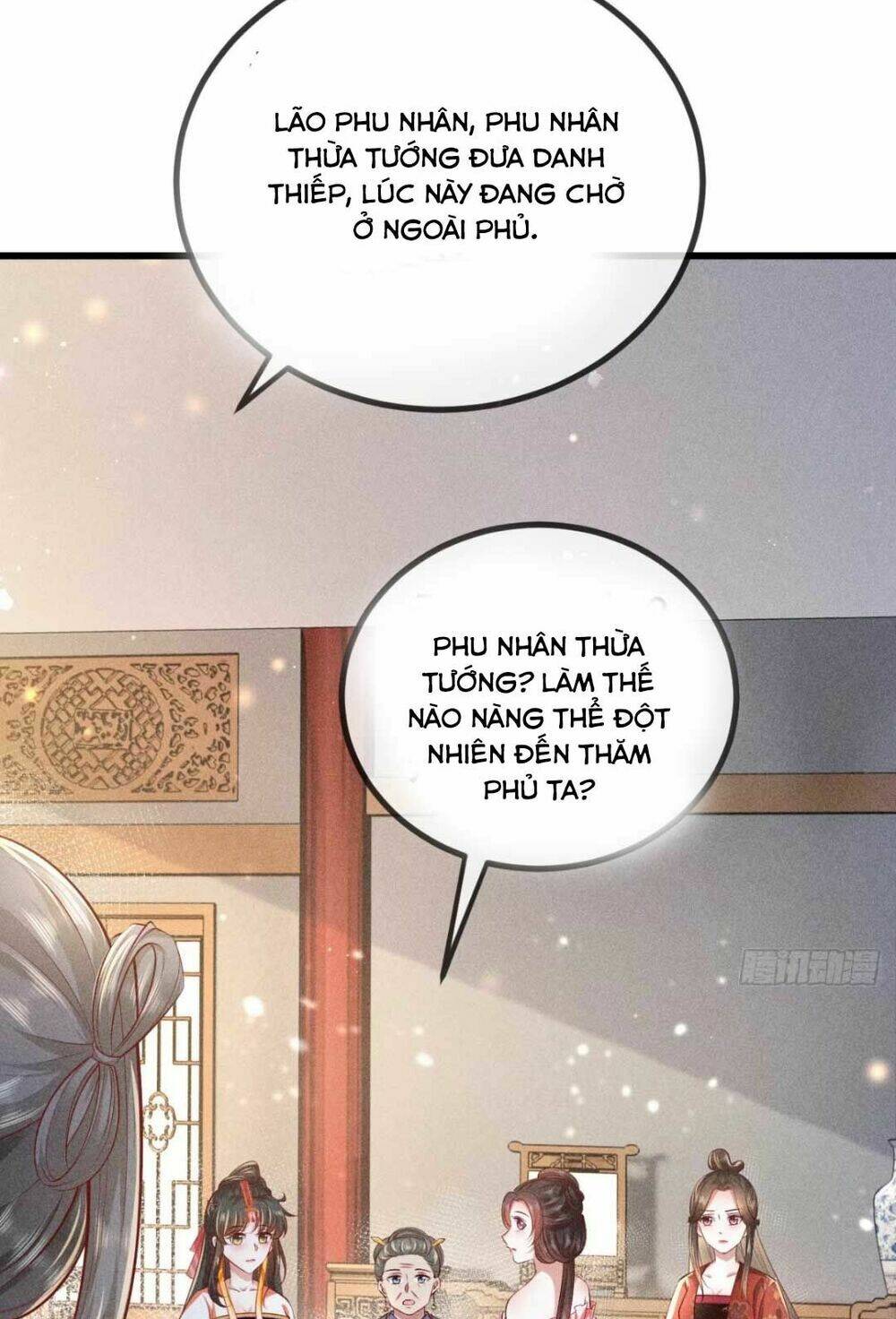 Đại Đích Nữ Trọng Sinh Về Báo Thù Chương 12 Ảnh 60