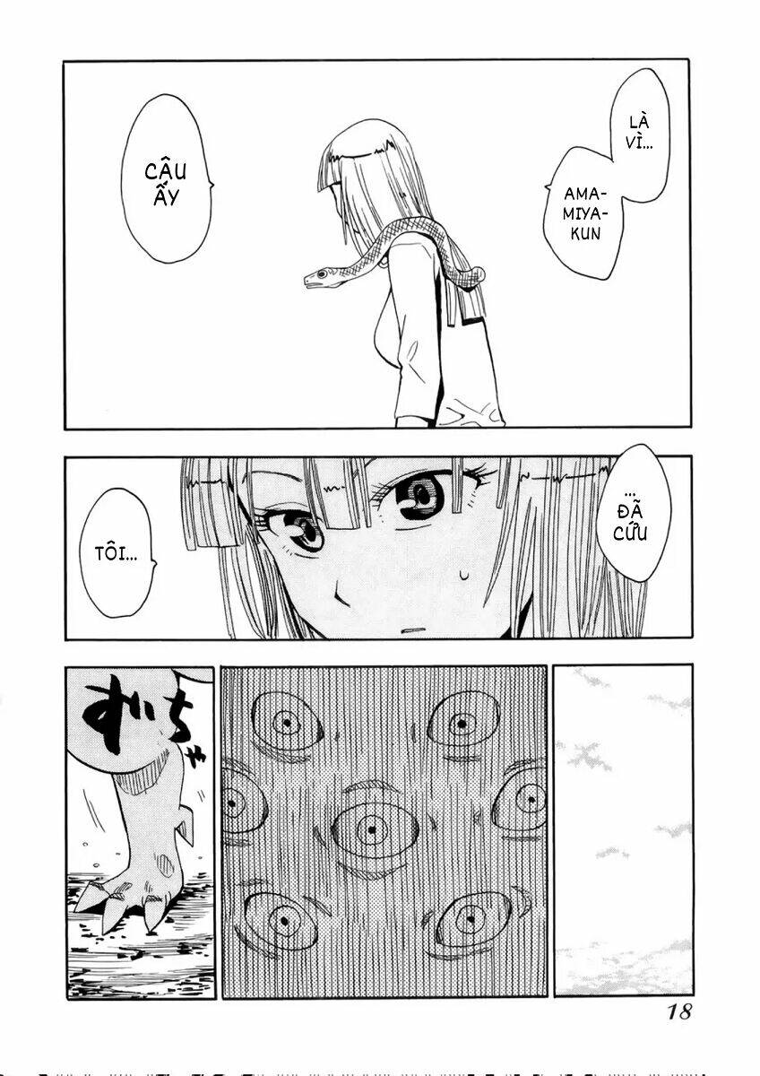 Hoshi No Samidare - Lucifer And The Biscuit Hammer Chương 30 Ảnh 26