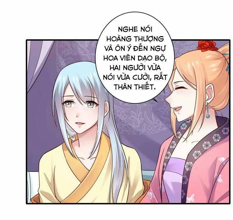 Khuynh Thế Y Phi Muốn Bỏ Chồng Chương 136 Ảnh 15