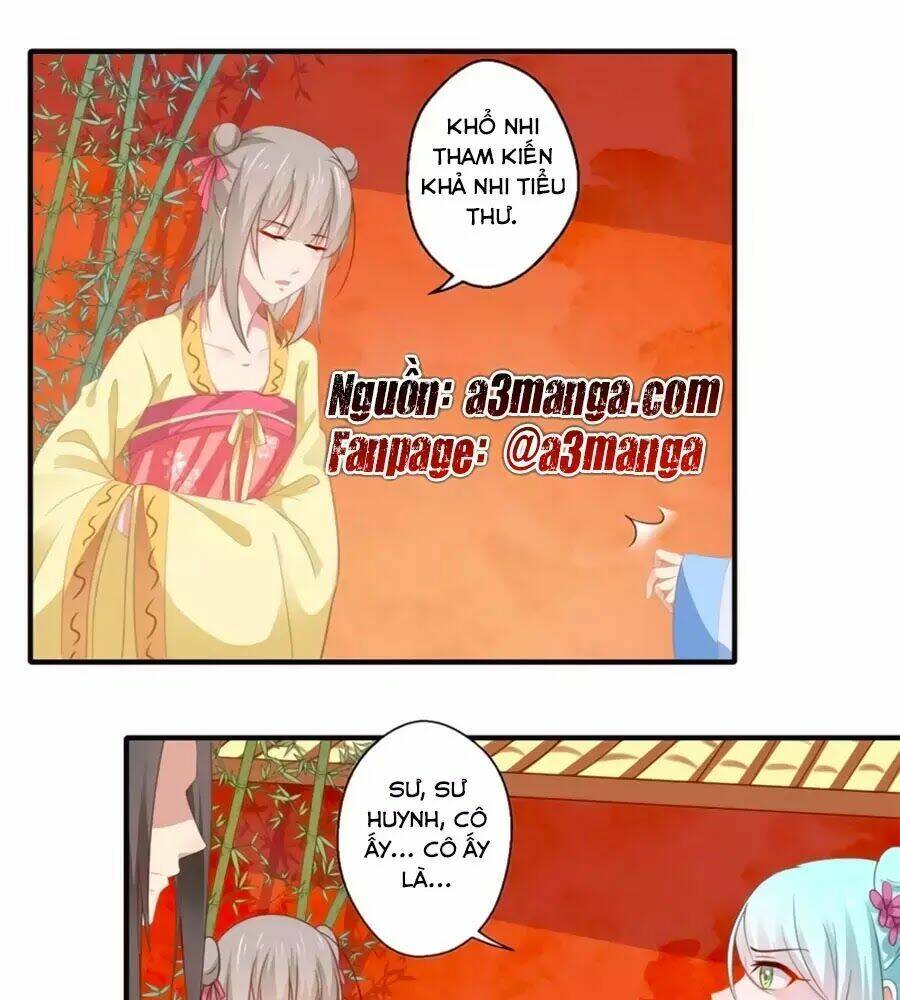 Khuynh Thế Y Phi Muốn Bỏ Chồng Chương 117 Ảnh 2