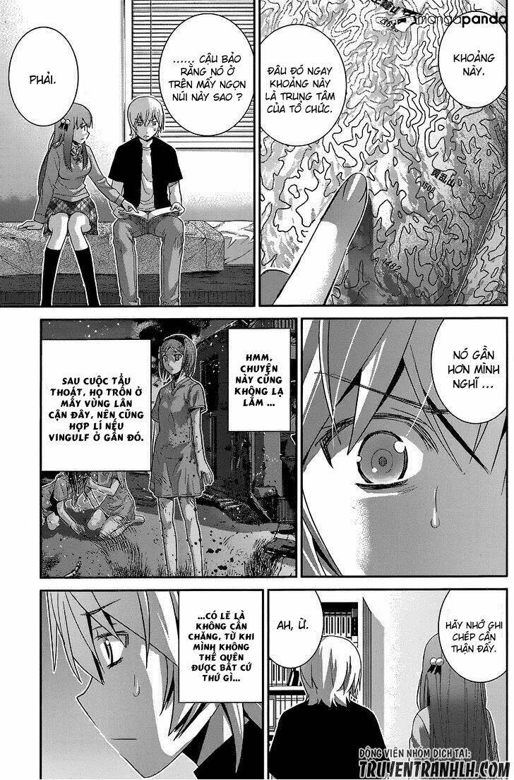 Cô Ấy Là Kuroneko Chương 163 Ảnh 12