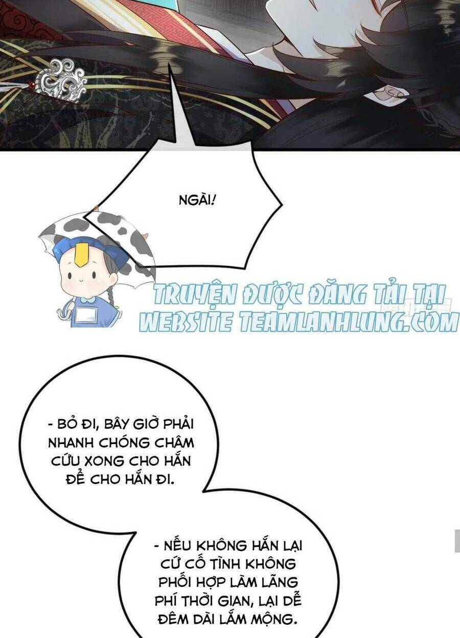 Đại Đích Nữ Trọng Sinh Về Báo Thù Chương 26 Ảnh 44