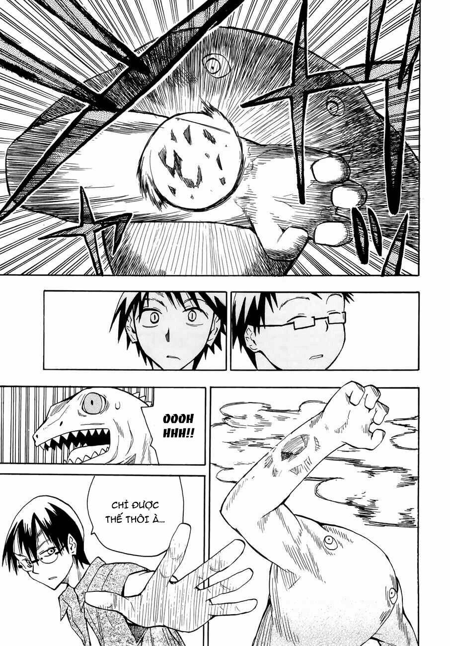 Hoshi No Samidare - Lucifer And The Biscuit Hammer Chương 31 Ảnh 15