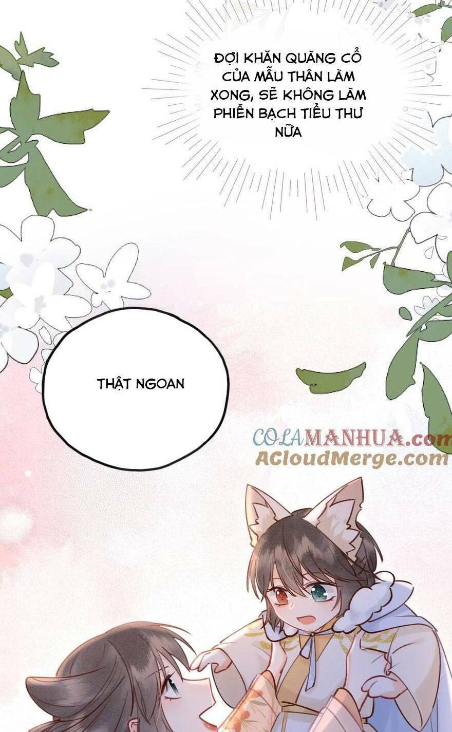 Hoá Trang Thành Mami Của Nhân Vật Phản Diện Chương 28 Ảnh 24