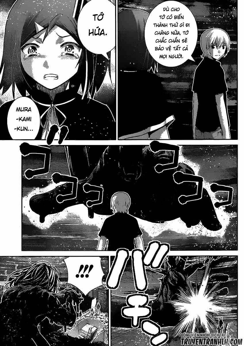 Cô Ấy Là Kuroneko Chương 180 Ảnh 13