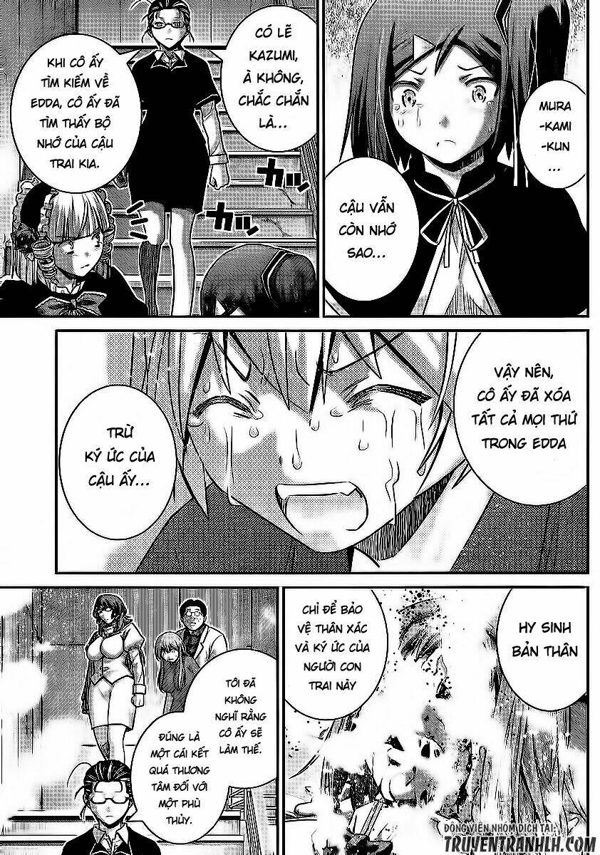 Cô Ấy Là Kuroneko Chương 179 Ảnh 20