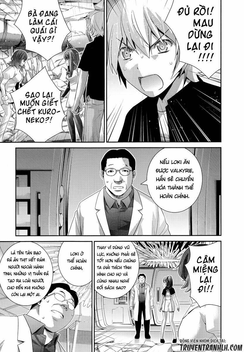 Cô Ấy Là Kuroneko Chương 175 Ảnh 11