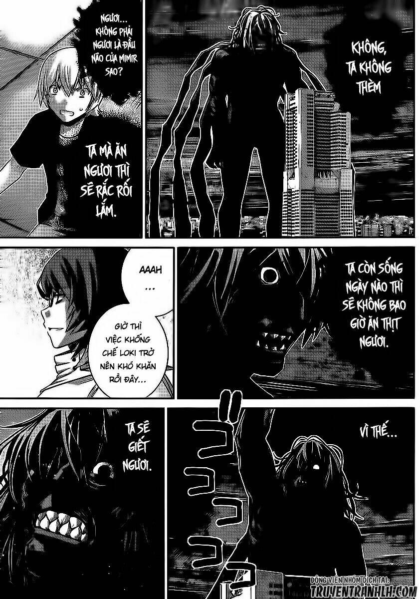 Cô Ấy Là Kuroneko Chương 179 Ảnh 10