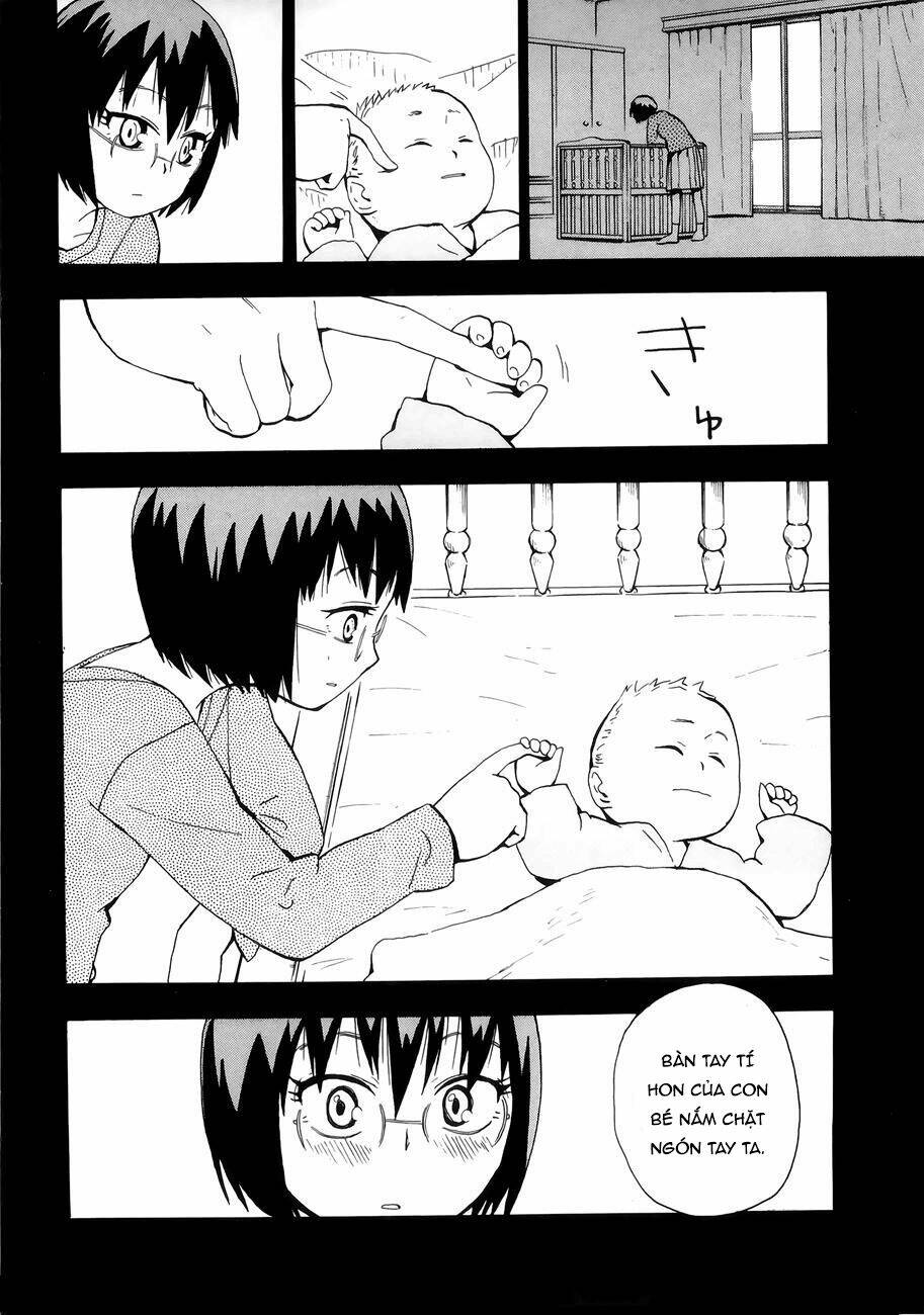 Hoshi No Samidare - Lucifer And The Biscuit Hammer Chương 32 Ảnh 9