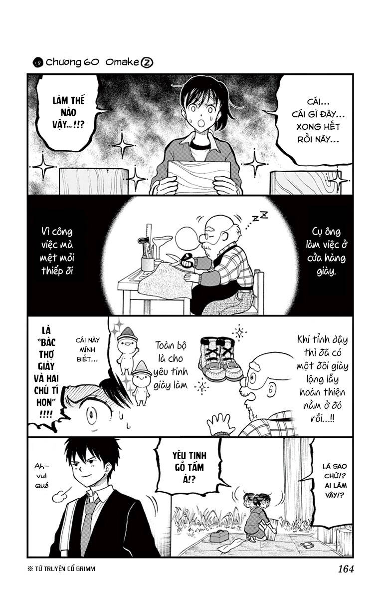 Yugami-Kun Ni Wa Tomodachi Ga Inai Manga Chương 61 Ảnh 34