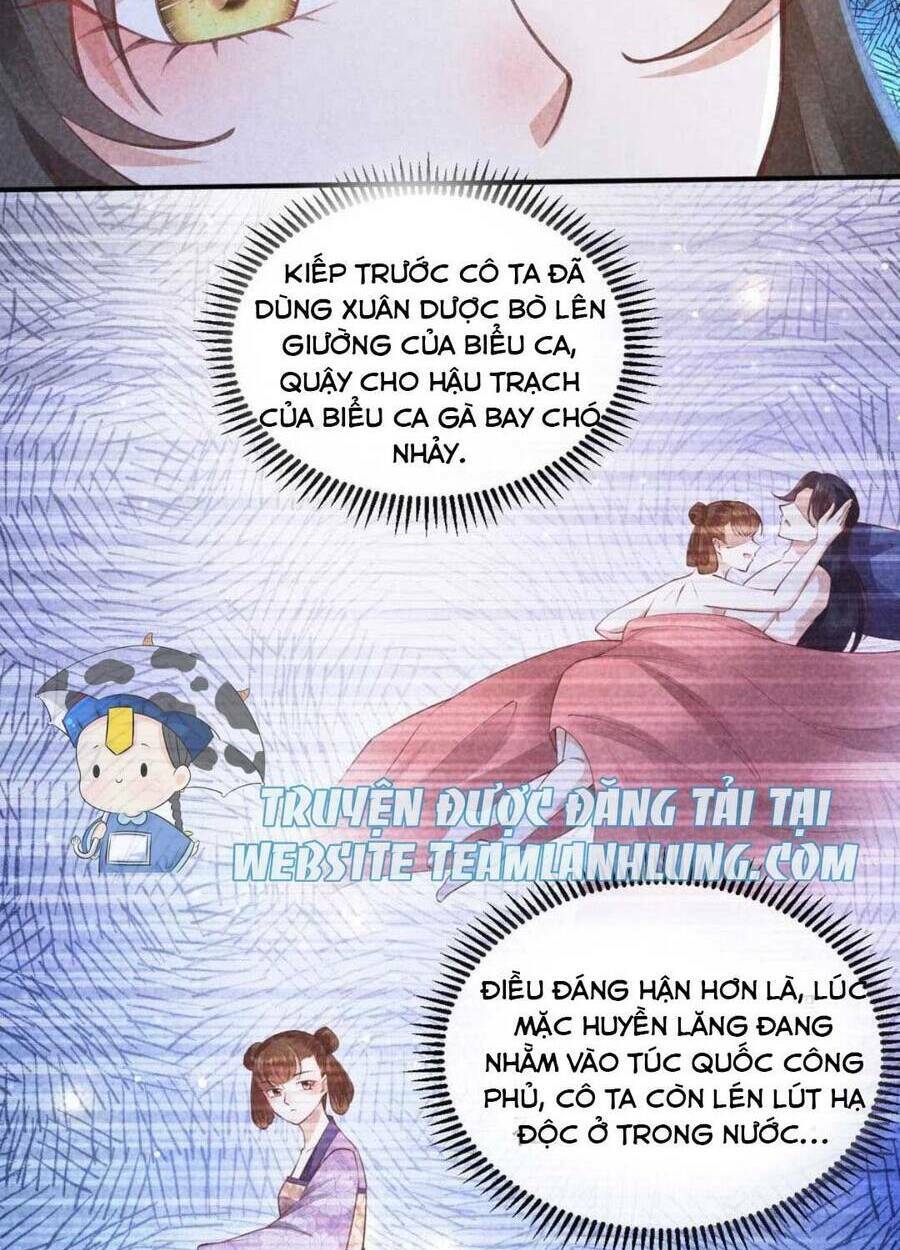 Đại Đích Nữ Trọng Sinh Về Báo Thù Chương 28 Ảnh 9