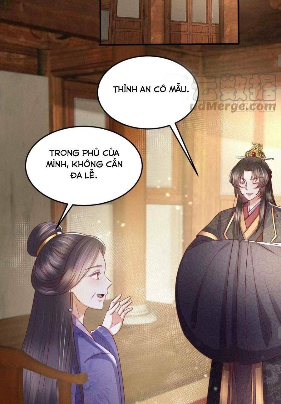 Đại Đích Nữ Trọng Sinh Về Báo Thù Chương 32 Ảnh 29