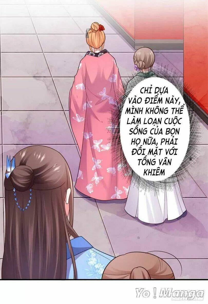 Khuynh Thế Y Phi Muốn Bỏ Chồng Chương 131 Ảnh 32