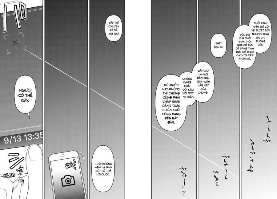 Yozakura Quartet Chương 167.4 Ảnh 12