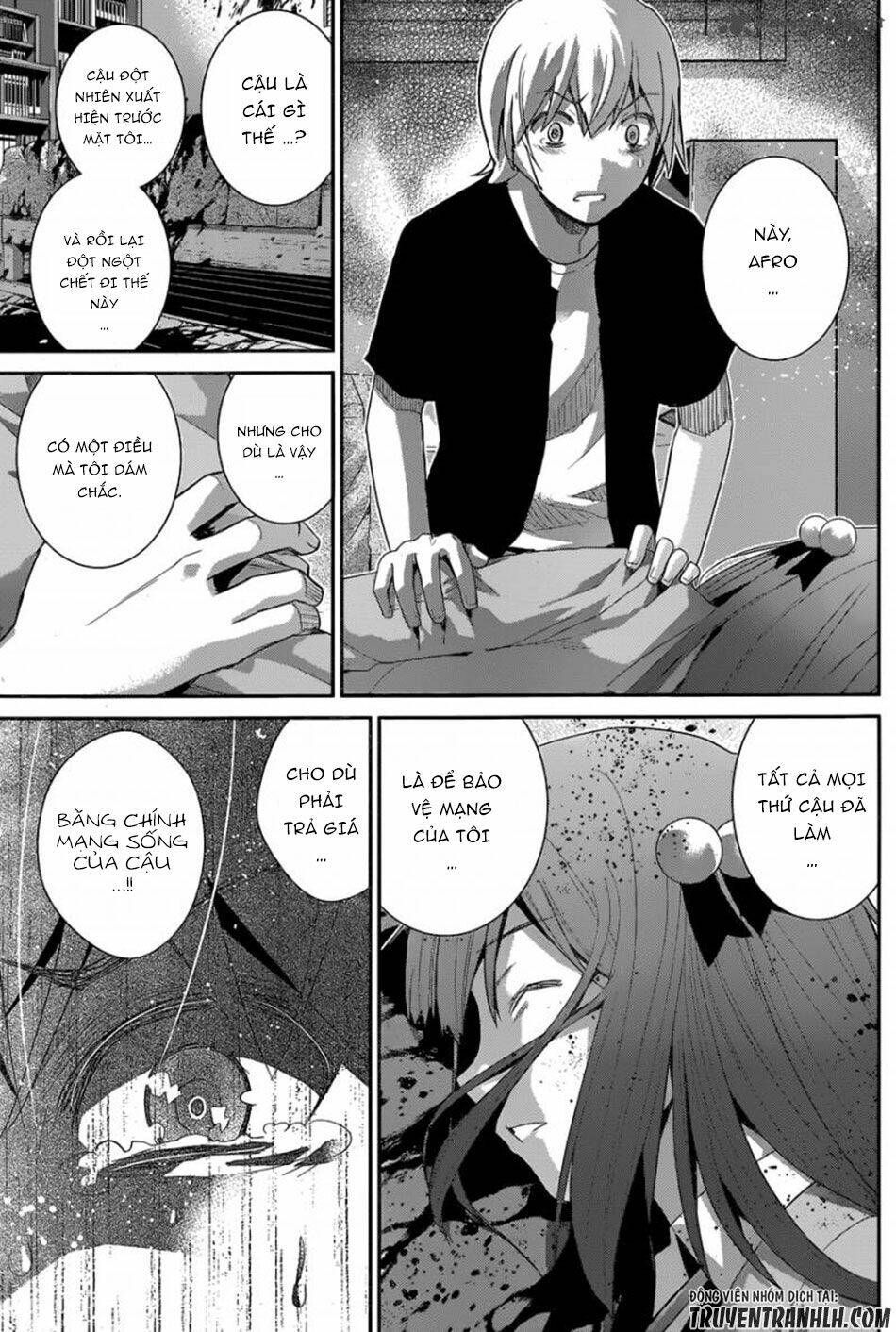 Cô Ấy Là Kuroneko Chương 164 Ảnh 10