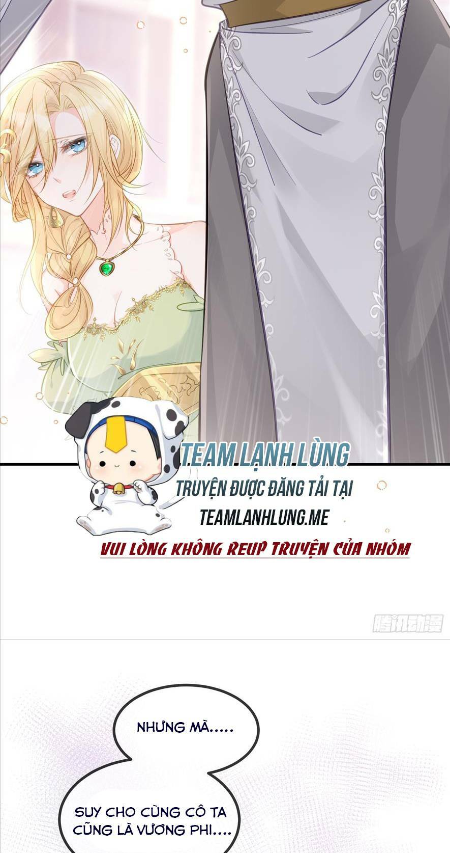Công Chúa Goá Chồng Lên Ngai Cùng Tiểu Vương Tử Chương 1 Ảnh 13
