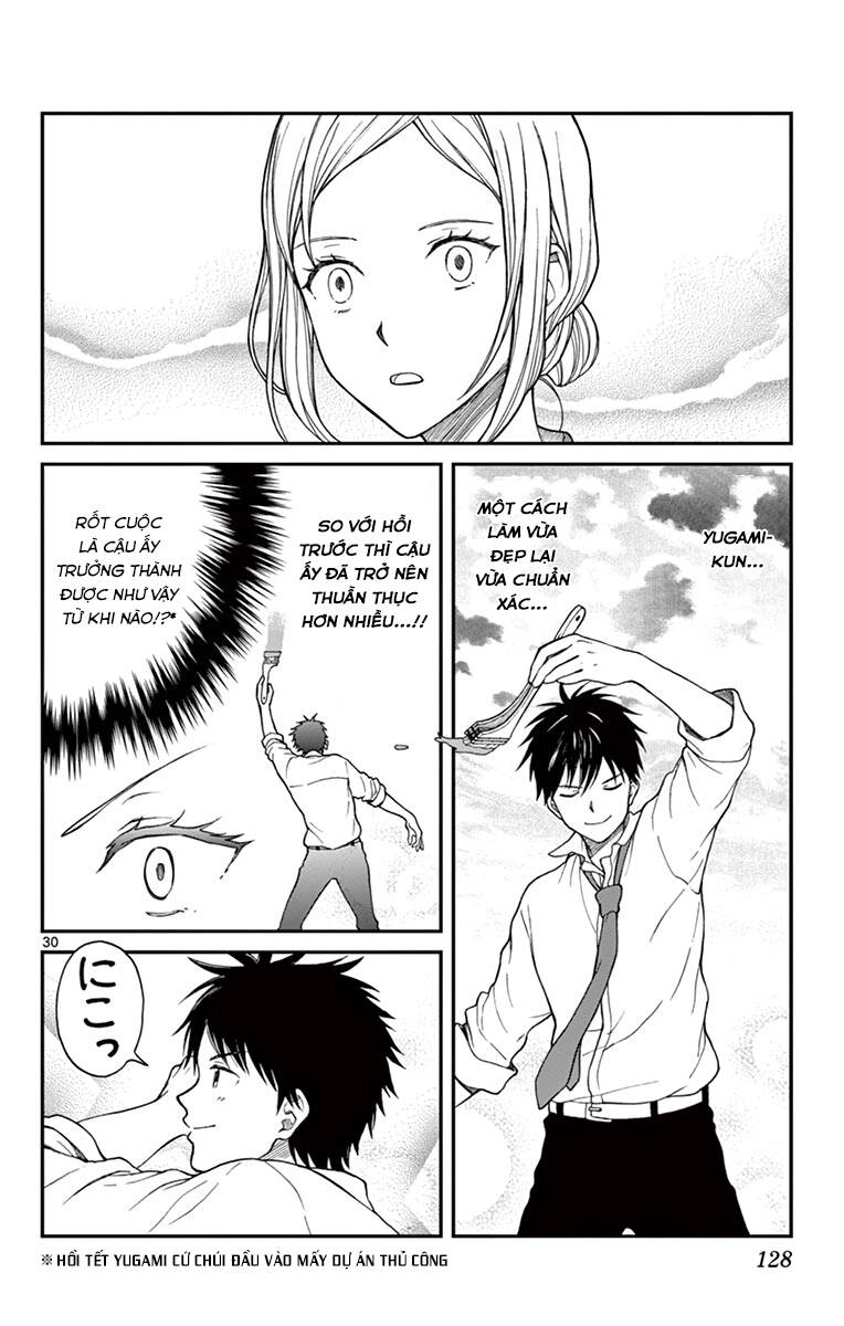 Yugami-Kun Ni Wa Tomodachi Ga Inai Manga Chương 60 Ảnh 32