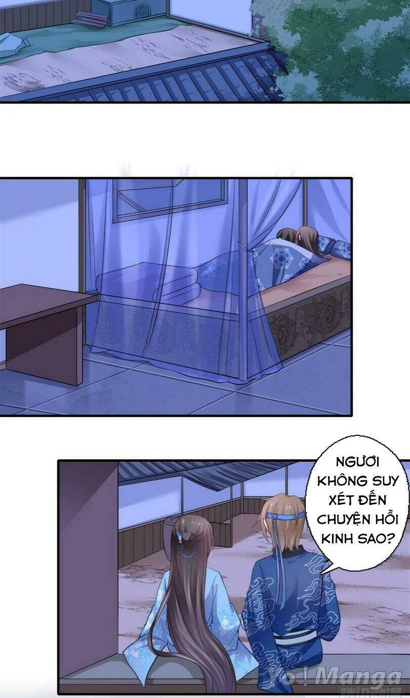 Khuynh Thế Y Phi Muốn Bỏ Chồng Chương 127 Ảnh 18