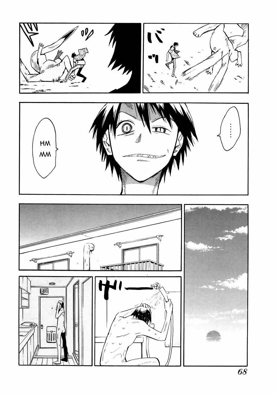 Hoshi No Samidare - Lucifer And The Biscuit Hammer Chương 31 Ảnh 16