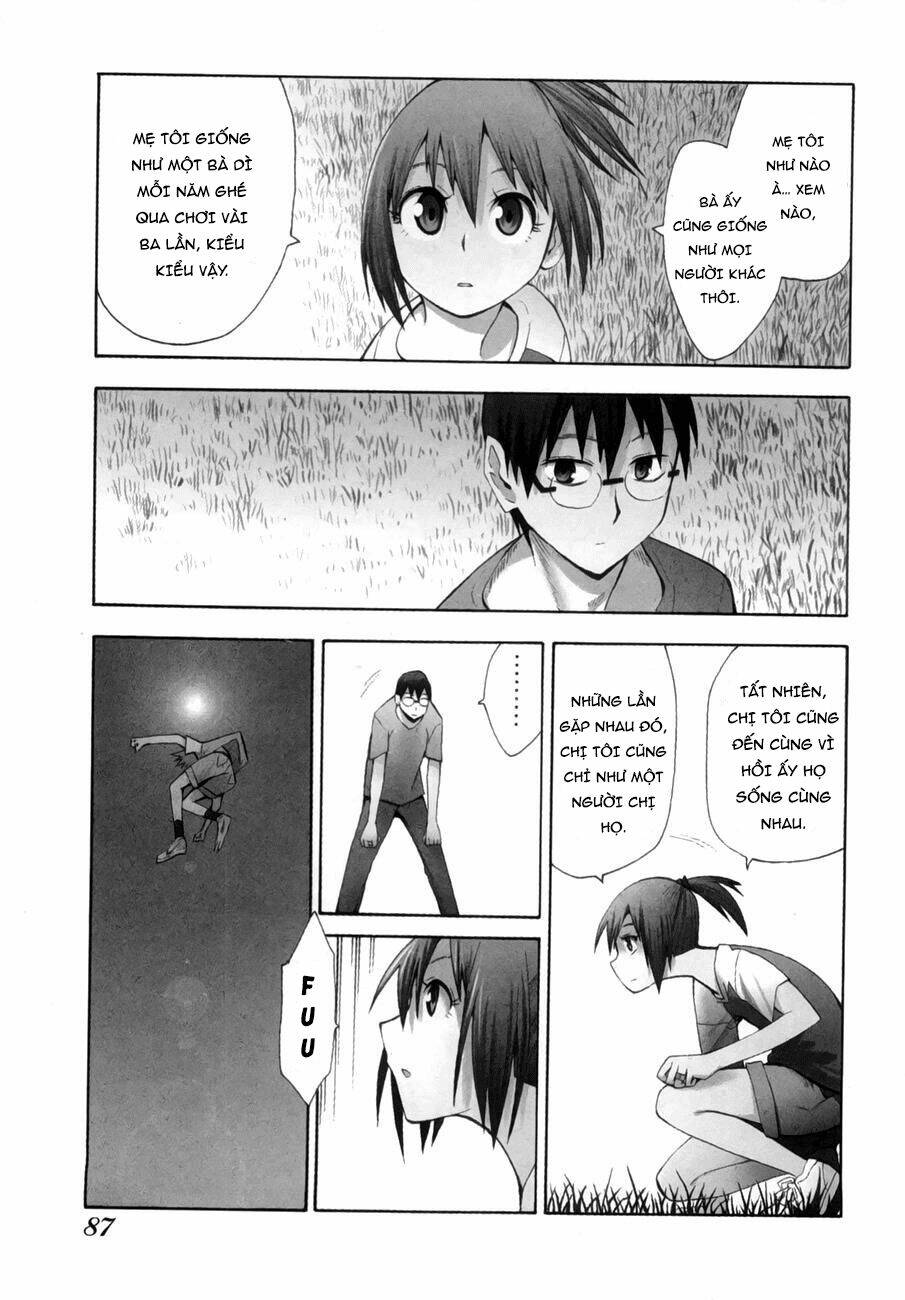 Hoshi No Samidare - Lucifer And The Biscuit Hammer Chương 32 Ảnh 2