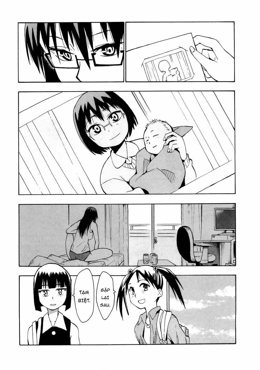 Hoshi No Samidare - Lucifer And The Biscuit Hammer Chương 32 Ảnh 17