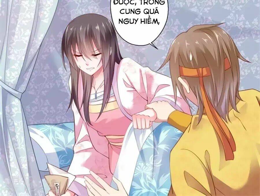 Khuynh Thế Y Phi Muốn Bỏ Chồng Chương 123 Ảnh 34