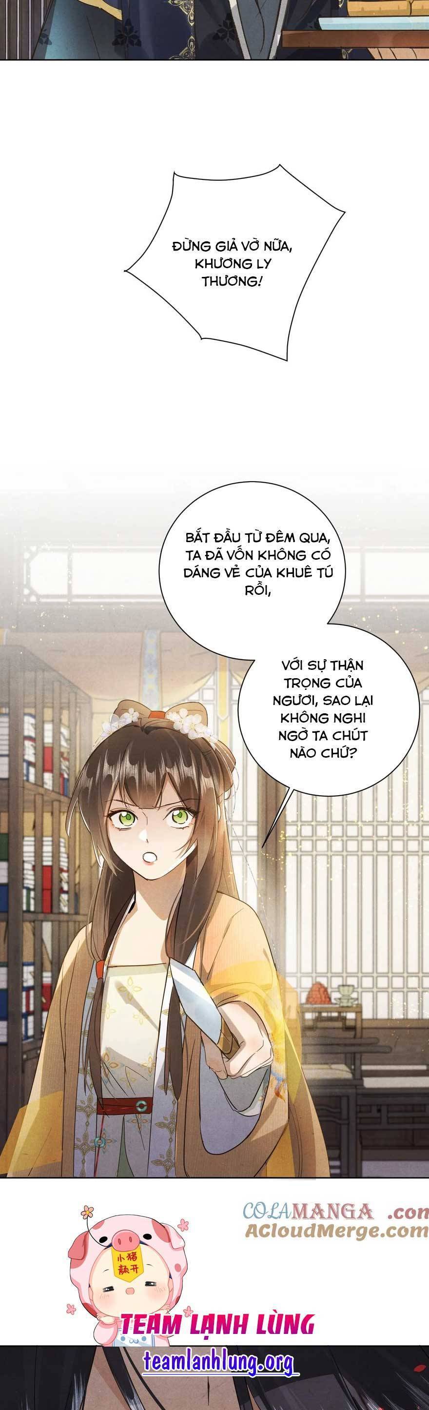 Một Ngàn Lần Thử Giết Chết Nam Chính Chương 58 Ảnh 21