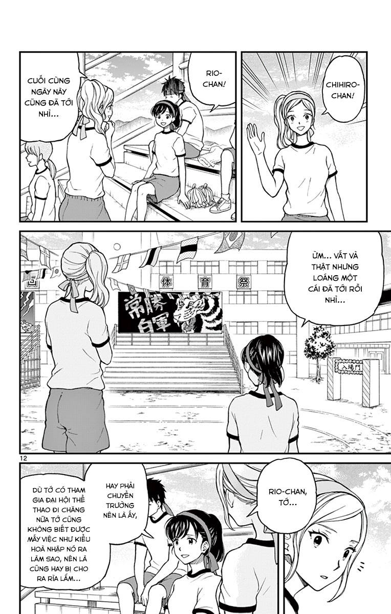 Yugami-Kun Ni Wa Tomodachi Ga Inai Manga Chương 61 Ảnh 14