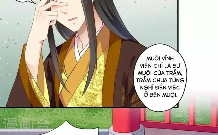 Khuynh Thế Y Phi Muốn Bỏ Chồng Chương 117 Ảnh 17
