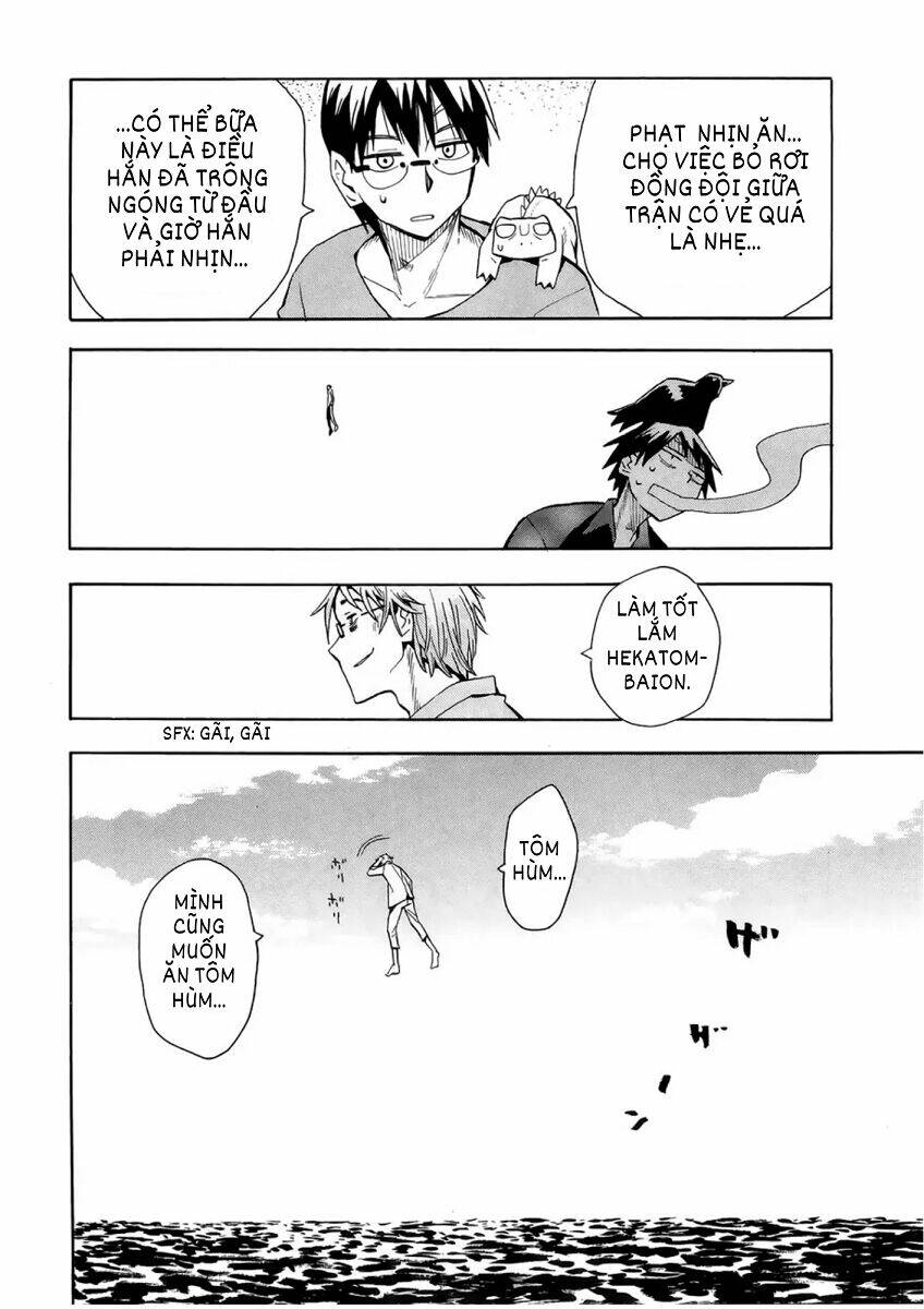 Hoshi No Samidare - Lucifer And The Biscuit Hammer Chương 30 Ảnh 60
