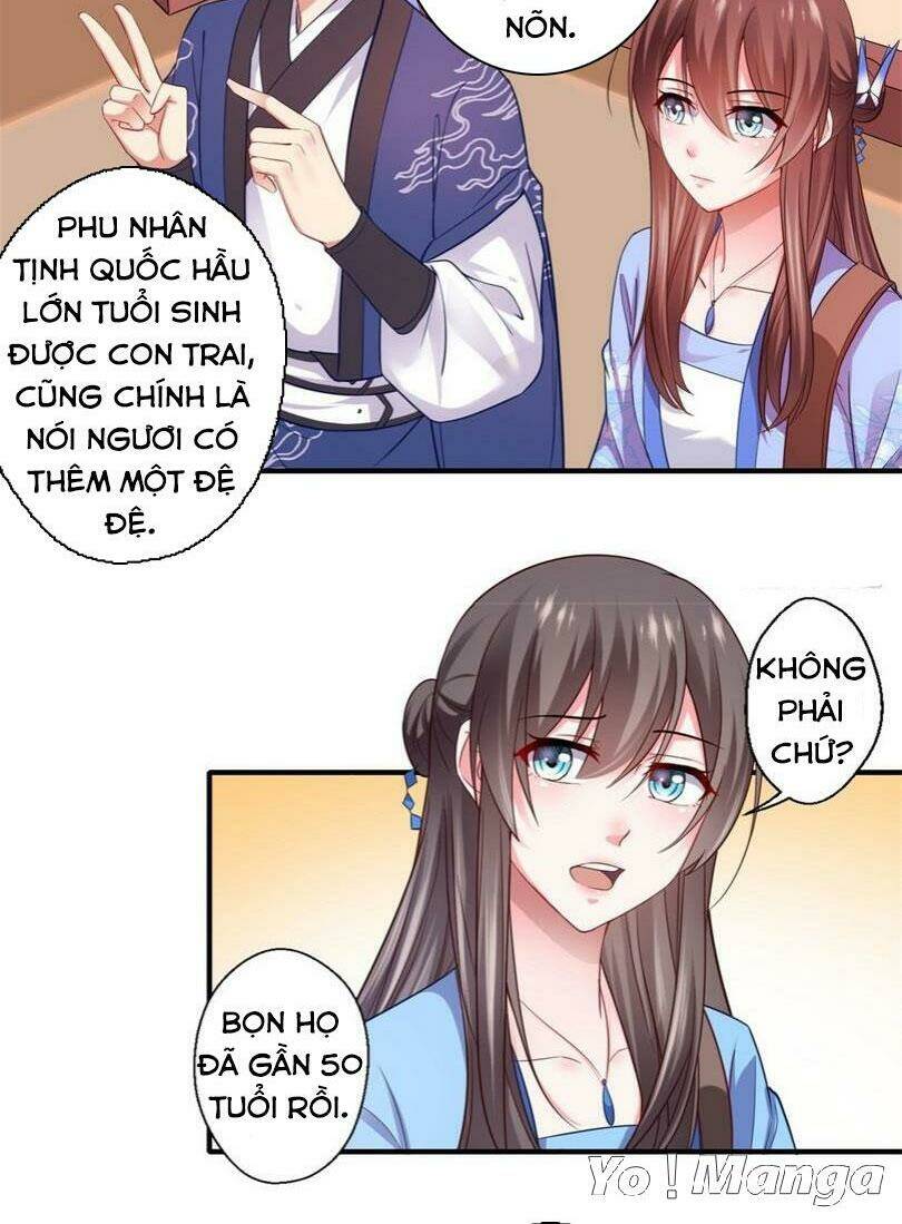 Khuynh Thế Y Phi Muốn Bỏ Chồng Chương 127 Ảnh 12