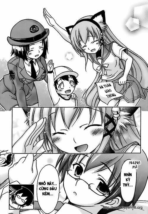 Gou-Dere Bishoujo Nagihara Sora Chương 7 Ảnh 4