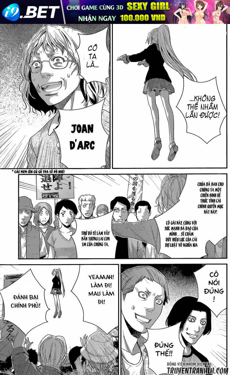 Cô Ấy Là Kuroneko Chương 167 Ảnh 20