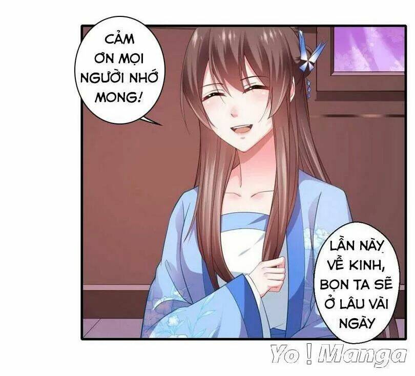 Khuynh Thế Y Phi Muốn Bỏ Chồng Chương 130 Ảnh 5